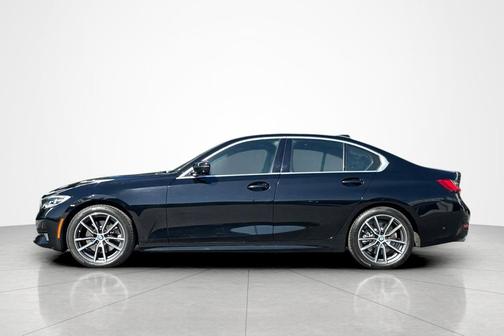 2021 BMW 330 T