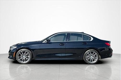 2021 BMW 330 330i Sedan North America