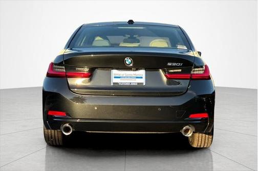 2026 BMW 330 330i NA Sedan