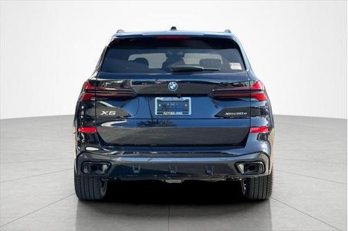 2026 BMW X5 xDrive50e Plug-In Hybrid