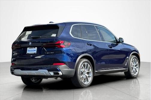 2026 BMW X5 xDrive40i Sports Activity Vehicle