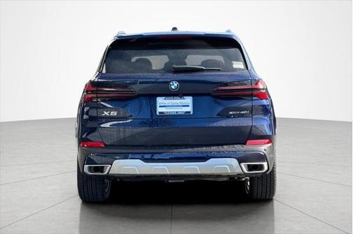 2026 BMW X5 xDrive40i Sports Activity Vehicle
