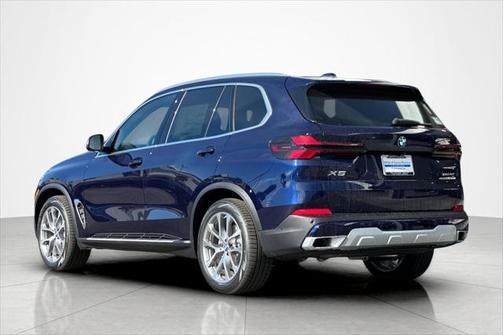 2026 BMW X5 xDrive40i Sports Activity Vehicle