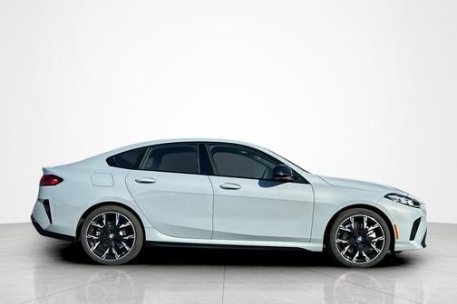 Brooklyn Grey Metallic 2026 BMW 228 Gran Coupe 228