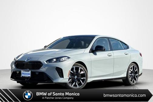 Brooklyn Grey Metallic 2026 BMW 228 Gran Coupe 228