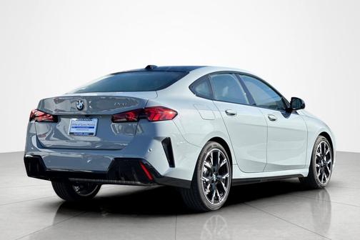 Brooklyn Grey Metallic 2026 BMW 228 Gran Coupe 228