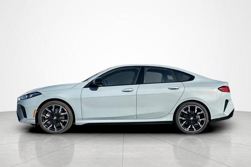 Brooklyn Grey Metallic 2026 BMW 228 Gran Coupe 228