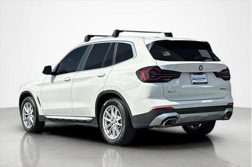 2023 BMW X3 xDrive30i Sports Activity Vehicle South Africa
