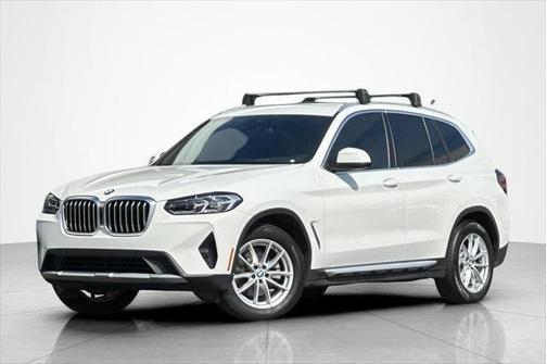 2023 BMW X3 xDrive30i Sports Activity Vehicle South Africa