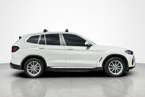 2023 BMW X3 xDrive30i Sports Activity Vehicle South Africa