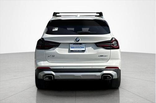 2023 BMW X3 xDrive30i Sports Activity Vehicle South Africa