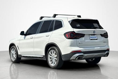 2023 BMW X3 xDrive30i Sports Activity Vehicle South Africa