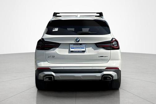 2023 BMW X3 xDrive30i Sports Activity Vehicle South Africa