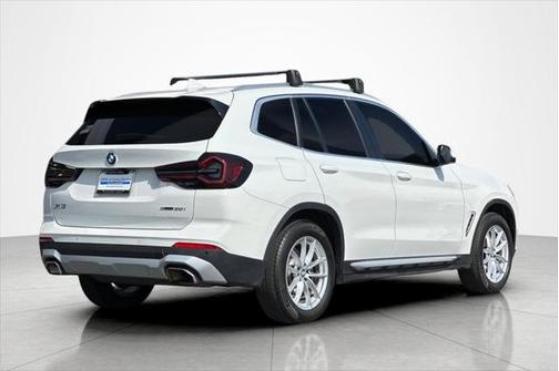 2023 BMW X3 xDrive30i Sports Activity Vehicle South Africa
