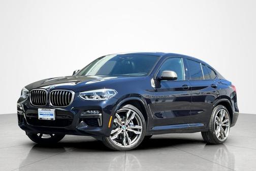 2020 BMW X4 M40i Sports Activity Coupe