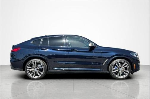 2020 BMW X4 M40i Sports Activity Coupe