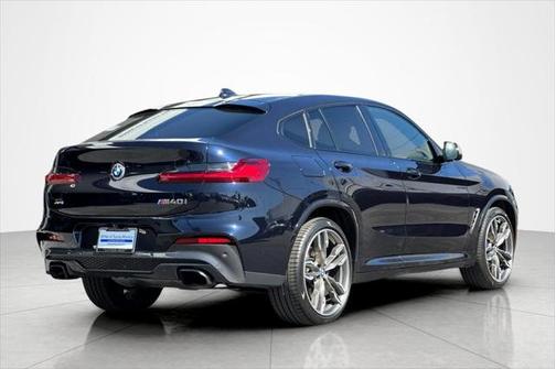 2020 BMW X4 M40i Sports Activity Coupe