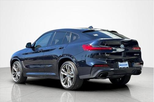 2020 BMW X4 M40i Sports Activity Coupe