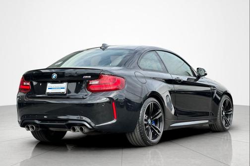 2017 BMW M2 Base