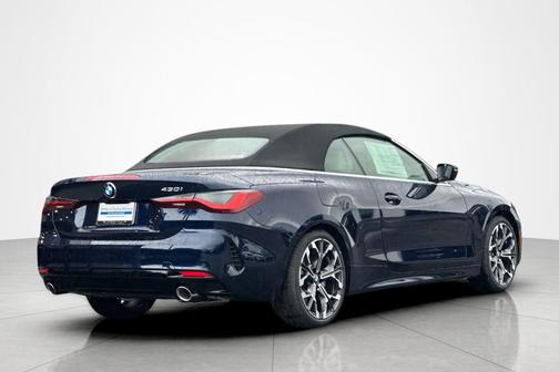 2026 BMW 430 i