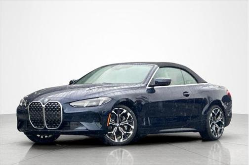 2026 BMW 430 430i Convertible