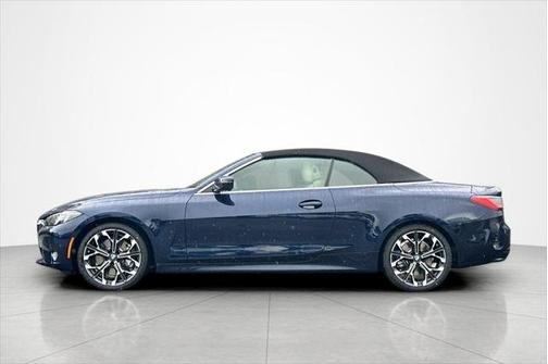 2026 BMW 430 430i Convertible