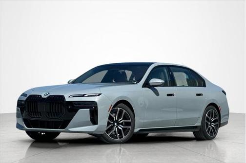 2026 BMW 740 740i xDrive Sedan