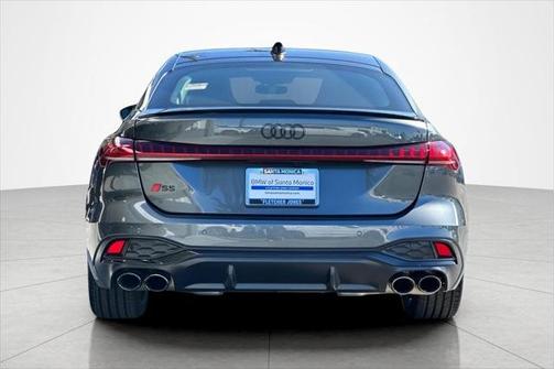 Daytona Gray Metallic 2025 Audi S5 Premium Plus 3.0 TFSI quattro