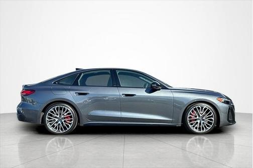 Daytona Gray Metallic 2025 Audi S5 Premium Plus 3.0 TFSI quattro