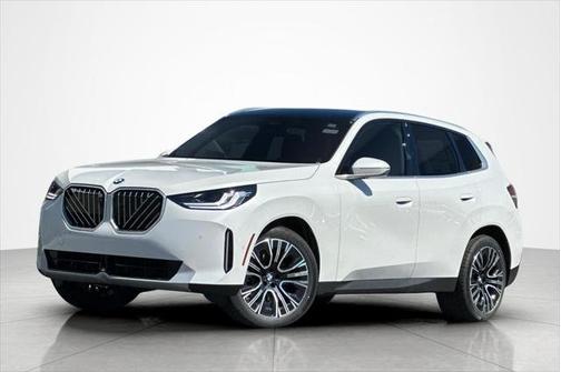 2026 BMW X3 30 xDrive Sports Activity Vehicle