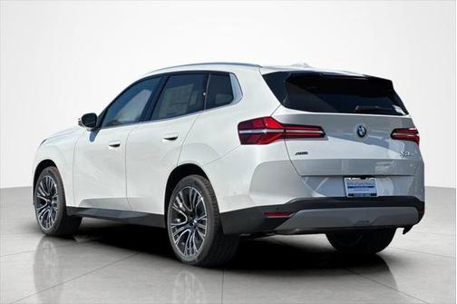 2026 BMW X3 30 xDrive Sports Activity Vehicle