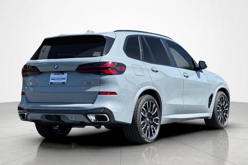 Brooklyn Grey Metallic 2026 BMW X5 PHEV xDrive50e