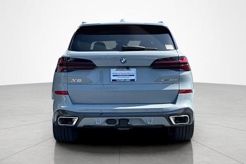 Brooklyn Grey Metallic 2026 BMW X5 PHEV xDrive50e