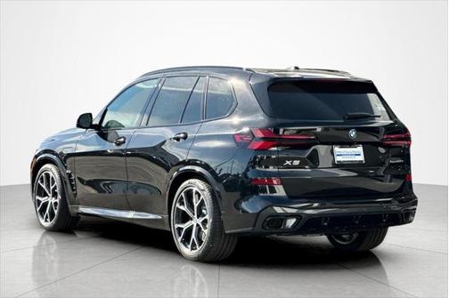 2026 BMW X5 xDrive50e Plug-In Hybrid