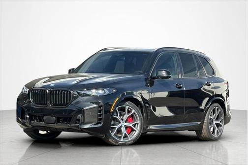 2026 BMW X5 xDrive50e Plug-In Hybrid