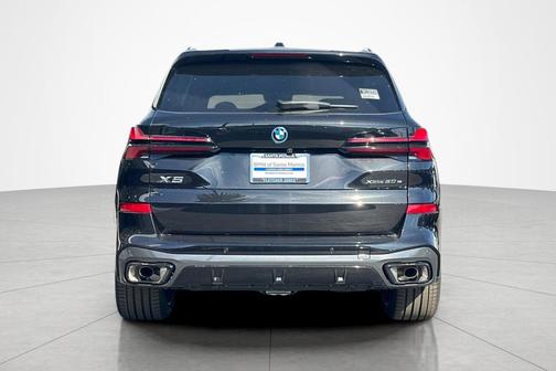 2026 BMW X5 PHEV xDrive50e