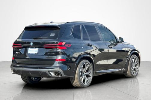 2026 BMW X5 PHEV xDrive50e