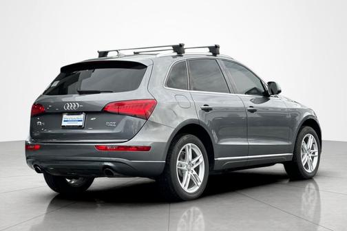 2016 Audi Q5 2.0T Premium