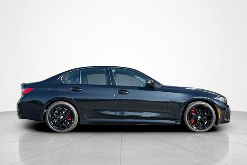 Black Sapphire Metallic 2026 BMW 330 xDrive NA
