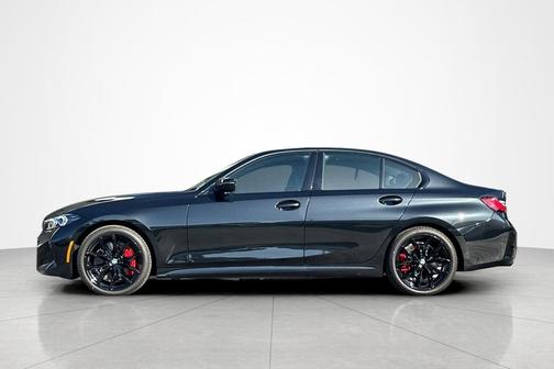 Black Sapphire Metallic 2026 BMW 330 xDrive NA