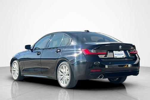 2023 BMW 330 330I 4 DOOR SEDAN 2.0L 4 CYL TURBO