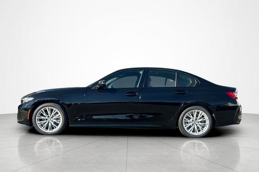 2023 BMW 330 330I 4 DOOR SEDAN 2.0L 4 CYL TURBO