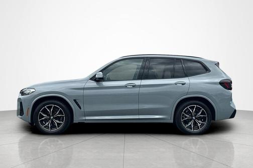 Brooklyn Grey Metallic 2023 BMW X3 sDrive30i