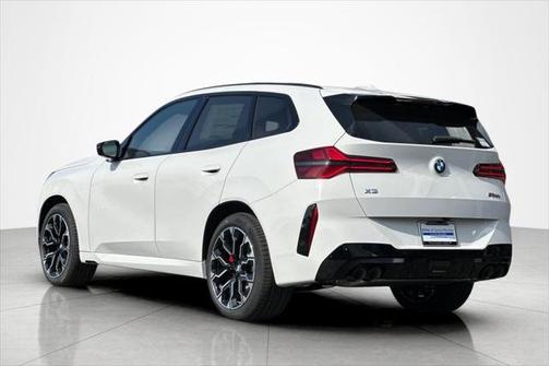 2026 BMW X3 M50 xDrive Sports Activity Vehicle