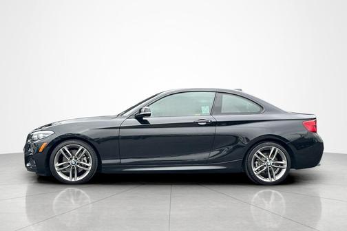 Black Sapphire Metallic 2018 BMW 230 230i