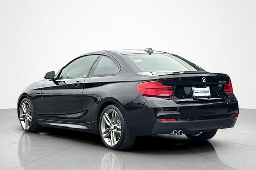 Black Sapphire Metallic 2018 BMW 230 230i