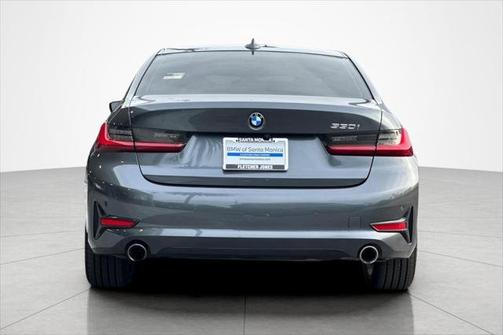 2022 BMW 330 330i Sedan North America
