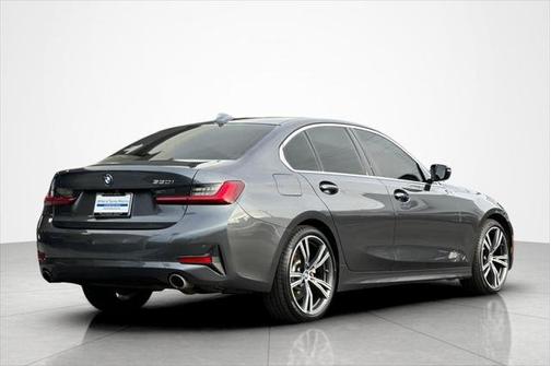 2022 BMW 330 330i Sedan North America