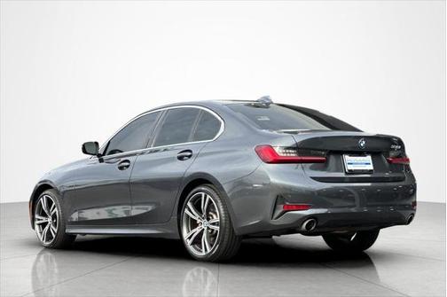 2022 BMW 330 330i Sedan North America
