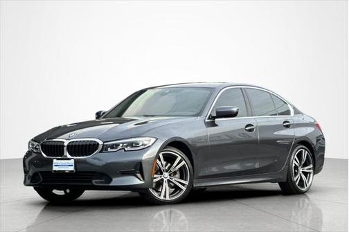 2022 BMW 330 330i Sedan North America